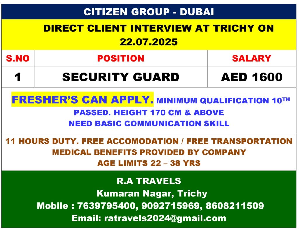 CITIZEN GROUP IN DUBAI