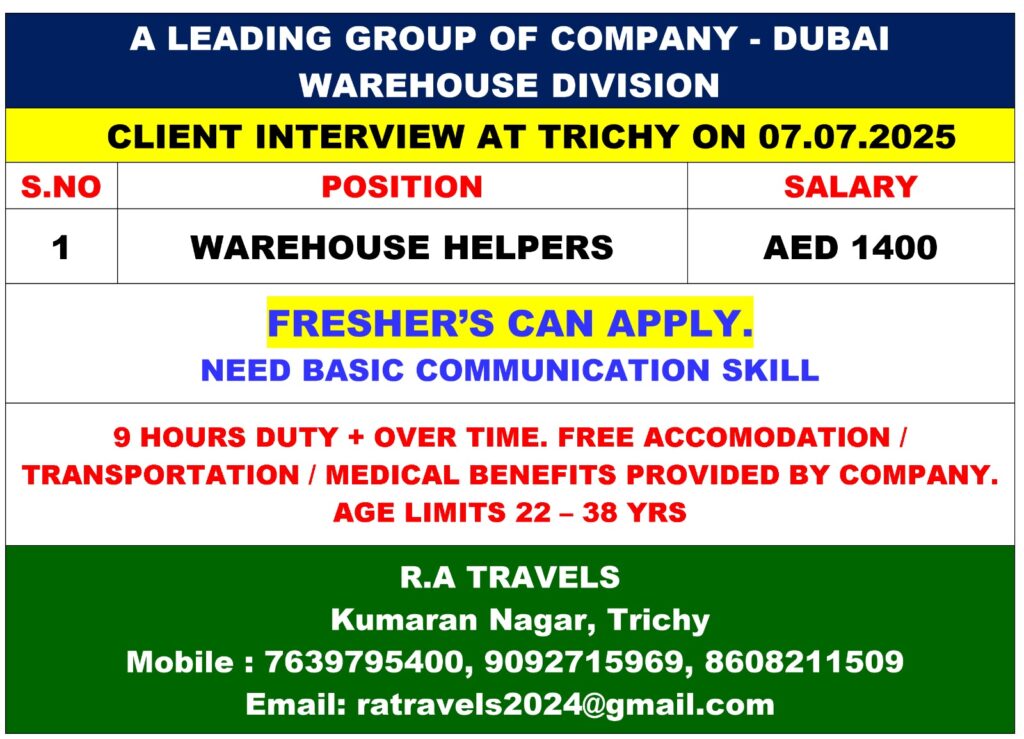 LEADING GROUP OF COMPANY IN DUBA