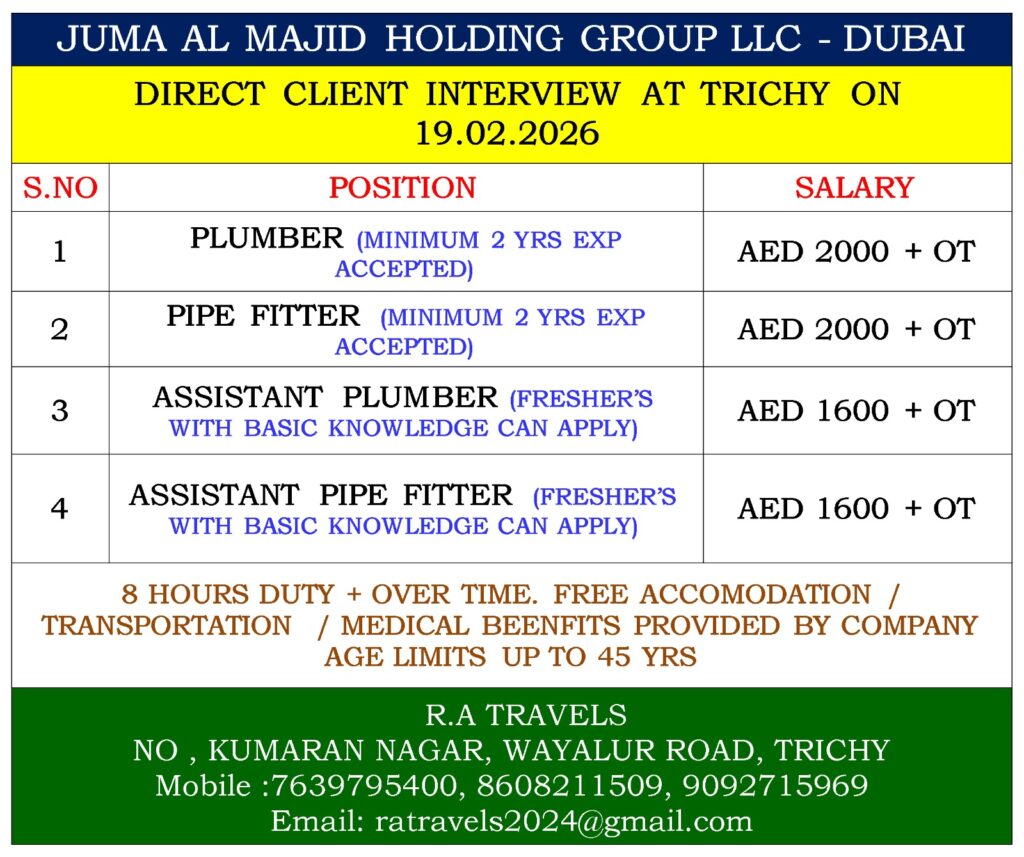 JUMA AL MAJID HOLDING GROUP LLC - DUBΑΙ