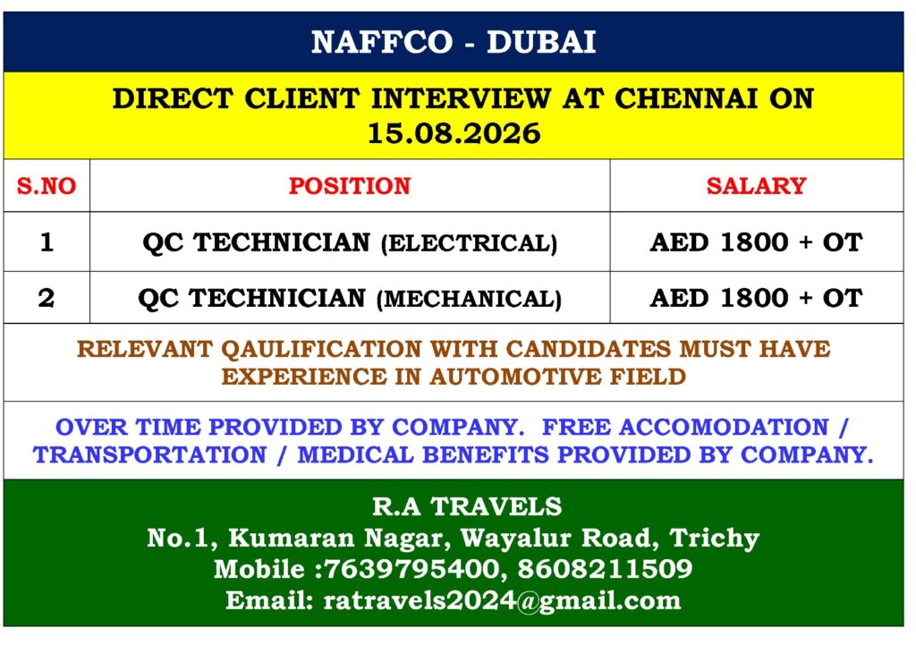 naffco-dubai-jobs-chennai-2026